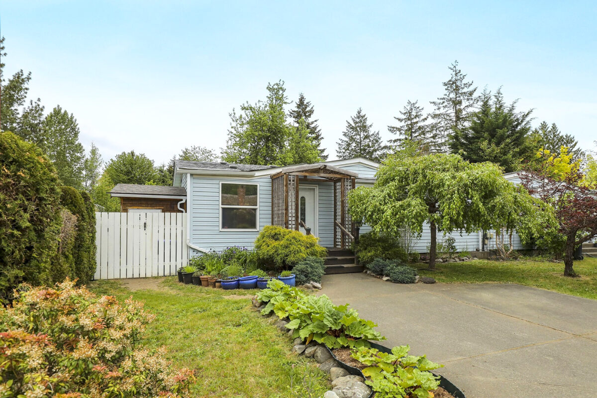 Courtenay duplex