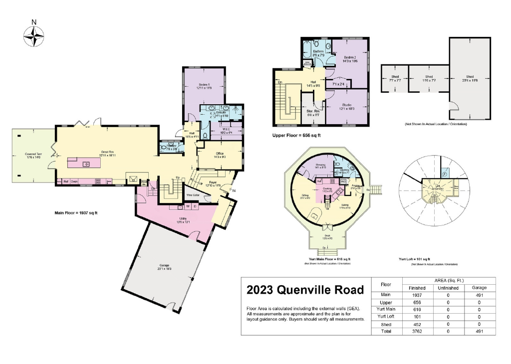 layout