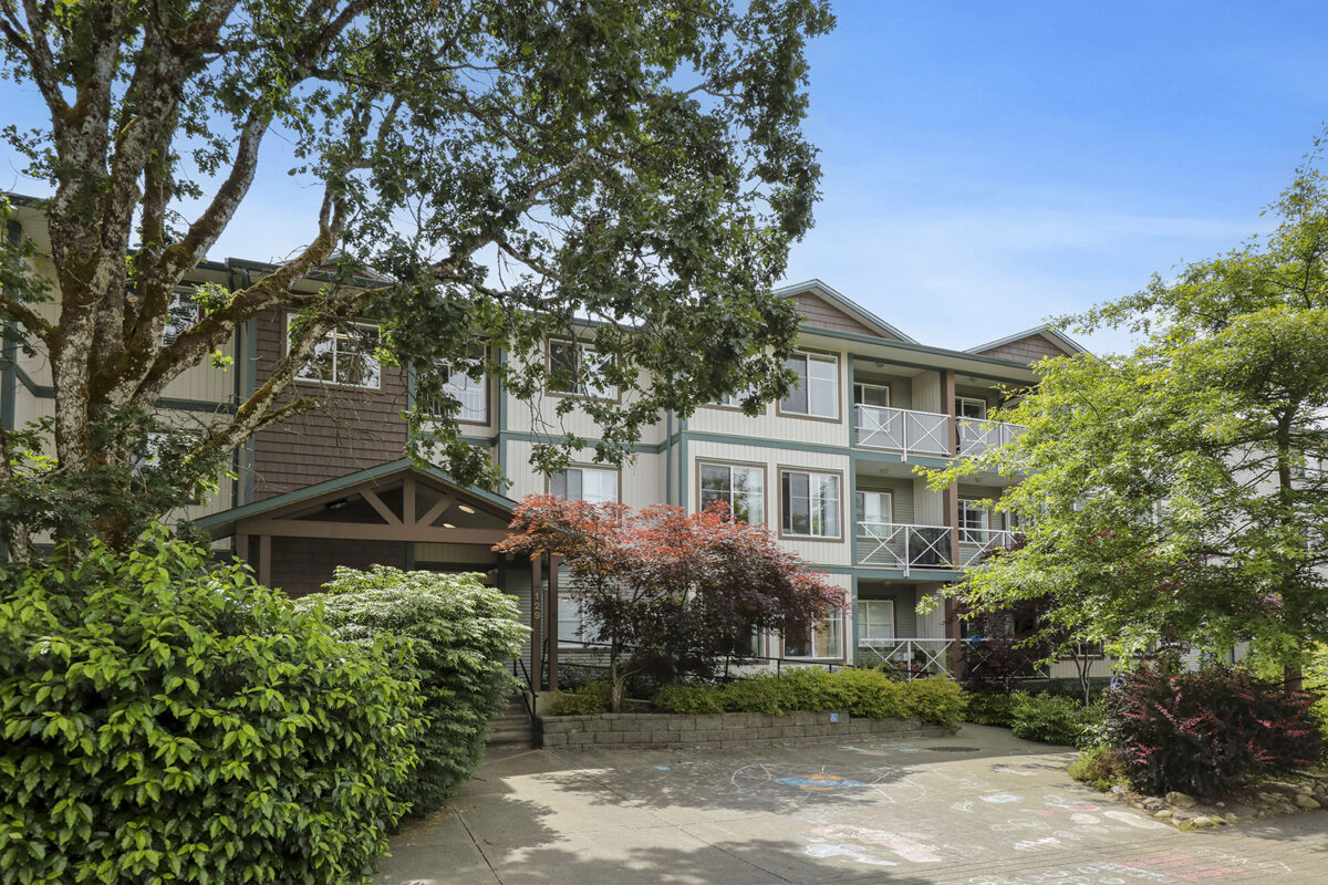 Courtenay Condo