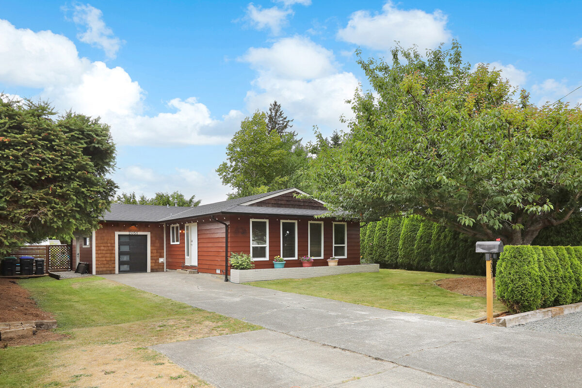 Courtenay Home