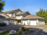 Courtenay Patio Home