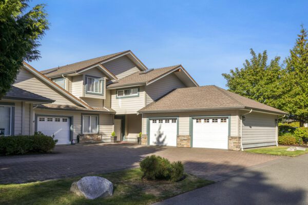 Courtenay Patio Home