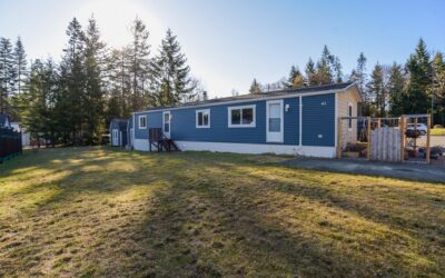 61 – 1901 Ryan Rd, Comox Peninsula