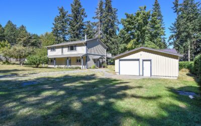 1978 Pridy Rd, Comox Peninsula