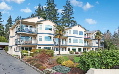 302 – 1902 Comox Ave, Comox