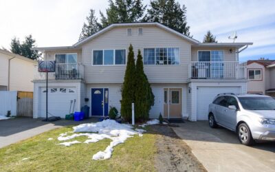 4709B Cruickshank Ave, Courtenay East