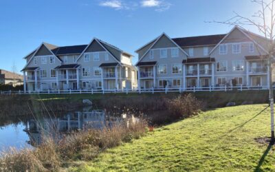 34 – 700 Lancaster Way, Comox