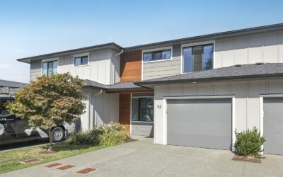 52 – 2607 Kendal Ave, Cumberland, Comox Valley