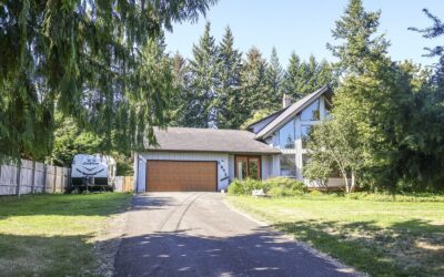 5945 Mosley Rd, Courtenay North, Comox Valley