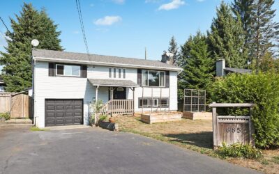 685 22nd Street, Courtenay