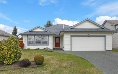 937 Malahat Drive, Courtenay East